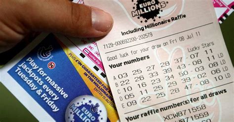 Play EuroMillions Lottery