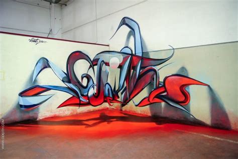 Gambar Grafiti 3D – newstempo