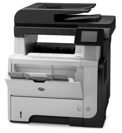 HP LaserJet Pro MFP M521dn Review | PCMag