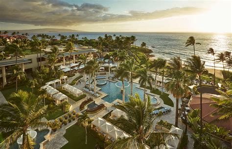 Four Seasons Resort Maui at Wailea | Fine Hotels + Resorts | Amex Travel LU