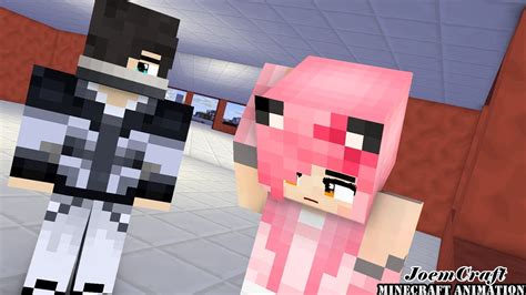 ZANE AND KC BROKE UP - Minecraft Animation - YouTube