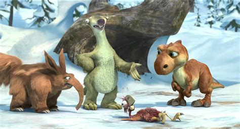 ‘Ice Age: Dawn of the Dinosaurs’ Gets Released Early To Digital – HD Report