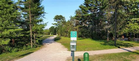 manistique-lakeshore-campground-13 | Campground Views