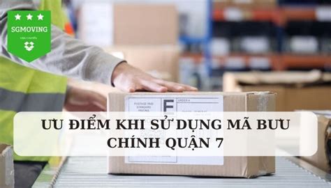 Mã bưu chính, Postal code/Zip code, mã bưu điện Quận 7