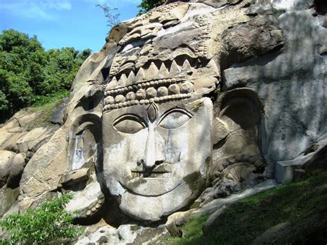 Unakoti - Tripura