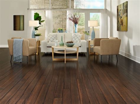 Interior: 20 Best Modern Bamboo Flooring Ideas (#3 of 20 Photos)