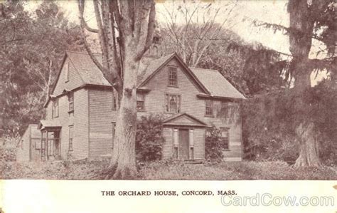 The Orchard House Concord, MA