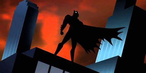 NYCC: Batman: The Animated Series Blu-ray Collection Announced