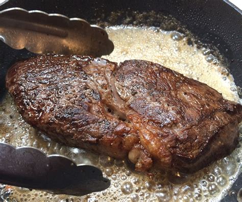 How to Pan Fry the Perfect Steak : 7 Steps (with Pictures) - Instructables