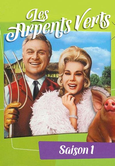 Green Acres - - Season 1 - TheTVDB.com