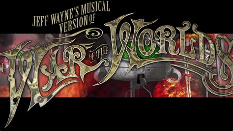 Book Jeff Wayne's The War of The Worlds tickets | Jeff Wayne’s multi ...