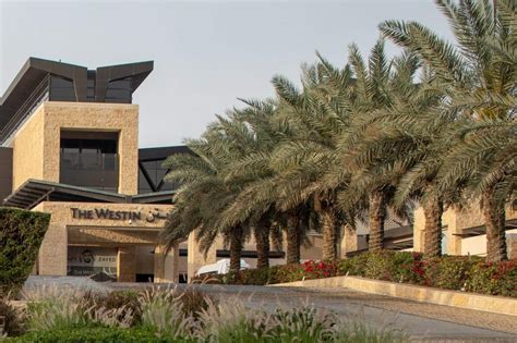 Westin Abu Dhabi Golf Resort and Spa - Verdaus Landscape Architects