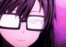 Anime Glasses Glare It s not uncommon for villains for wear