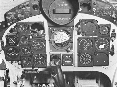 F9f Cockpit