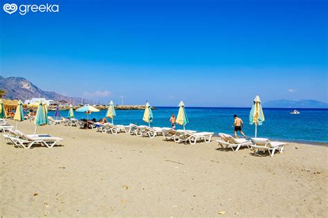 Kos Kardamena Beach: Photos, Map | Greeka