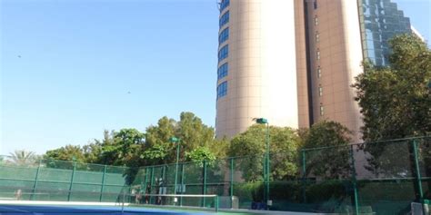 Le Meridien Hotel Mina Seyahi – Raymond Sport