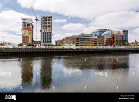 Barclays bank glasgow campus hi-res stock photography and images - Alamy