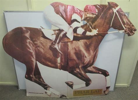 Phar Lap Movie Display and Calendar - Sporting - Horses - Memorabilia