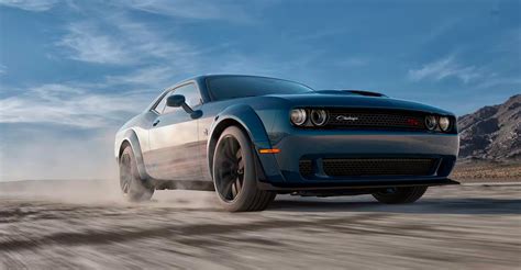 Limited Edition 2023 Dodge Challenger SRT® Demon 170 – Preston Chrysler ...