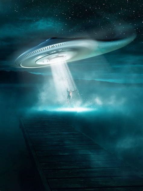 Alien Abduction Wallpapers - Wallpaper Cave