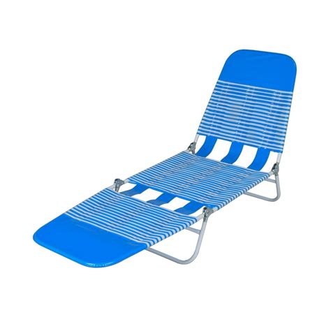 Folding Outdoor Lounge Chair - Image to u