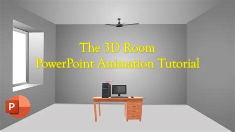 Creating Stunning PowerPoint 3D Animation : A Step-by-Step Tutorial