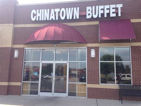 Chinatown Buffet Menu, Menu for Chinatown Buffet, Indian Trail, Charlotte