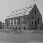 Then and Now: Ardmore Moravian Church - Winston-Salem