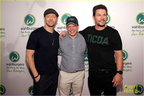 Mark Wahlberg Reunites With New Kids on the Block For First Time in 20 Years: Photo 3400729 ...