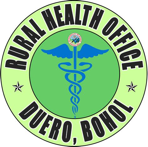 RHU Logo | Local Government of Duero, Bohol