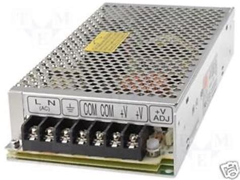 Buy - S-100F-24 100w 24V 4.5A Switching Power Supply (4 pcs)