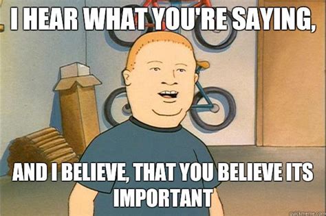 Bobby hill Memes