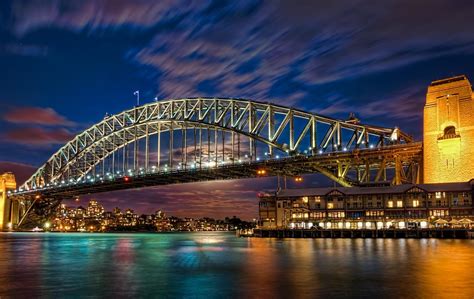 40+ Awesome Shots Of City Bridges: Photo Contest Winners - VIEWBUG.com