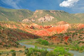 GEOLOGY OF THE CHAMA RIVER: RAFTING THE CHAMA RIVER WITH DR. KIRT ...