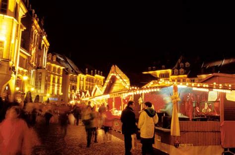 Christmas Market in Ribeauville France | Christmas market, French christmas, Christmas celebrations