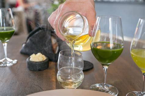 Herbal Tea, Lemongrass, and Mint | Noma, Copenhagen, DK Date… | Flickr