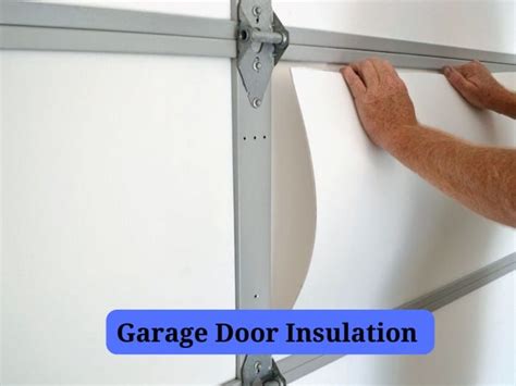 Does Garage Door Insulation Work? - Mike Garage Door Repair