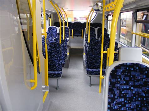 Bus Interiors: Alexander Dennis Enviro 400 Demonstrator Do… | Flickr