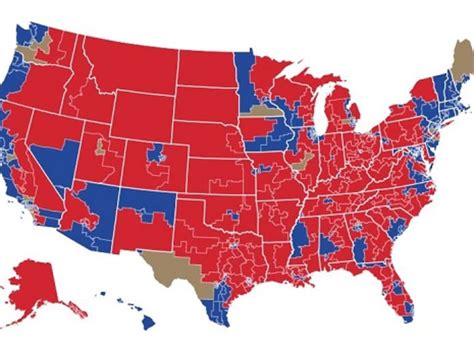 US midterm elections: ‘Gerrymandering’ helped Trump, Republicans | NT News