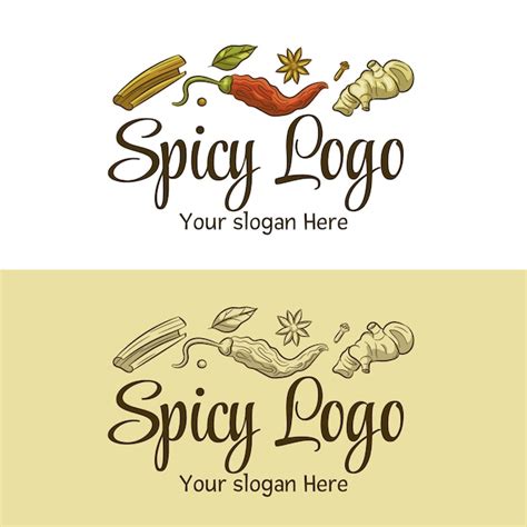 Spices Logo Images - Free Download on Freepik