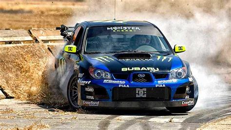 Ken Block Steps Back From Gymkhana 11, Travis Pastrana To Star