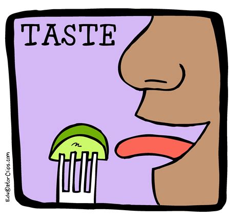 Taste Clip Art