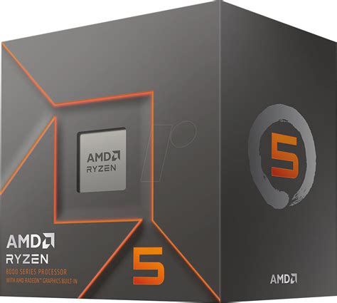 AMD R5-8500G: AMD AM5 Ryzen 5 8500G, 6x 3.50 GHz, boxed at reichelt ...