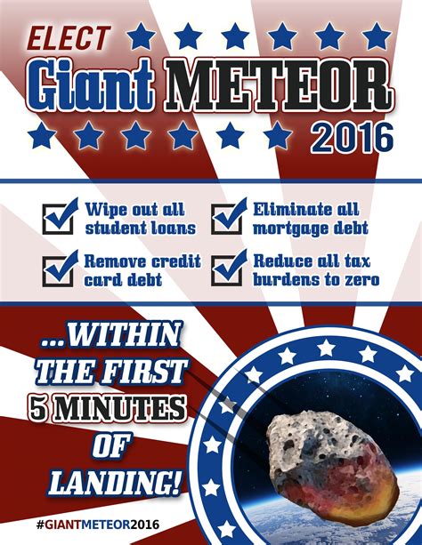 Elect Giant Meteor | MyConfinedSpace