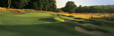 The Grove | Golf Course Review — UK Golf Guy