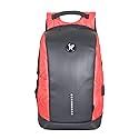Arctic Fox Slope Anti Theft 23 L Backpack with USB Charging Port 15 Inch Laptop Backpack (Marble ...