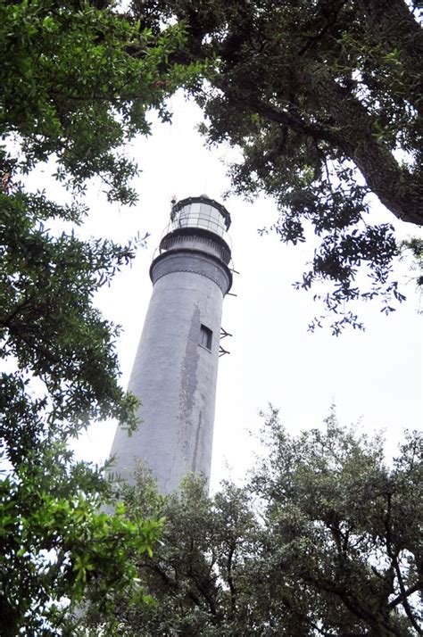 The Historic Pensacola Lighthouse | Pensacola lighthouse, Pensacola ...