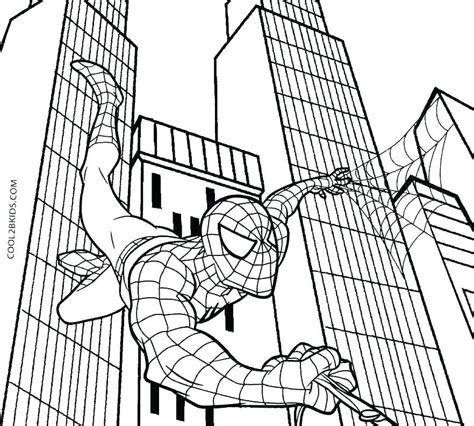 Baby Spiderman Coloring Pages at GetColorings.com | Free printable colorings pages to print and ...