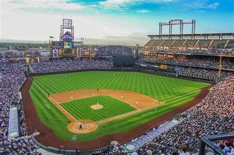 Coors Field in Denver - Experience the Home of the Rockies - Go Guides