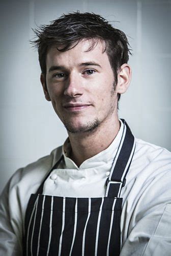 BBC Two - Great British Menu, Series 11 - Adam Handling